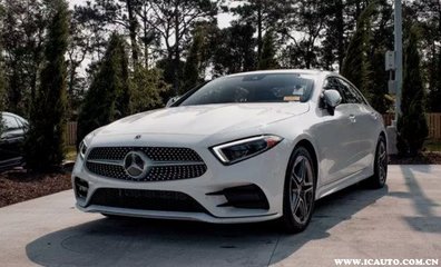 奔馳cls300,奔馳cls300惡魔之眼