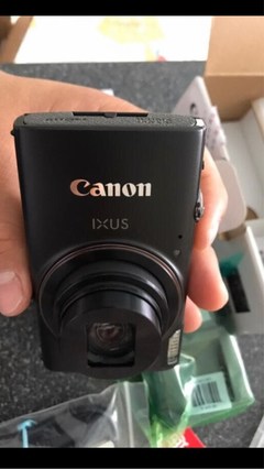 佳能ixus285,佳能ixus285hs怎么樣