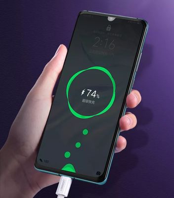 華為mate30電池容量的簡(jiǎn)單介紹