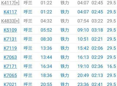 g2618次列車時(shí)刻表查詢,g2610列車時(shí)刻表