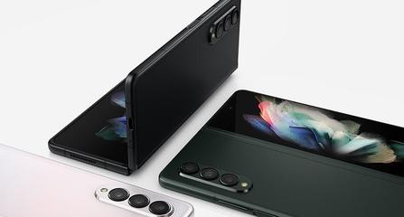 三星galaxyzfold3,三星GalaxyZFold3