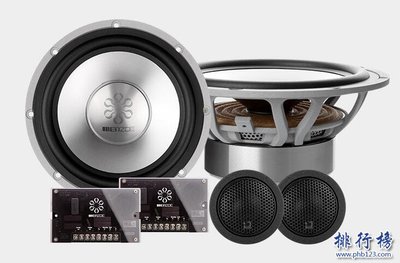 全球公認的最好的十大音響品牌,進口音響十大排名