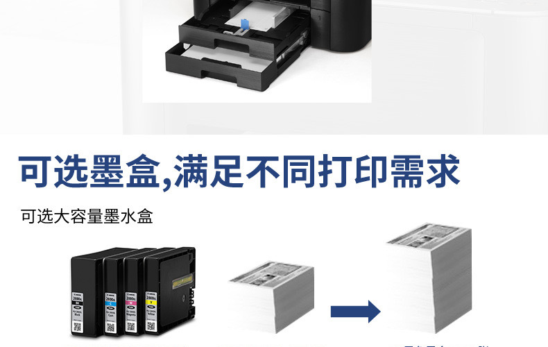 佳能打印機(jī)墨盒怎么加墨水,佳能打印機(jī)墨盒怎么加墨水教程