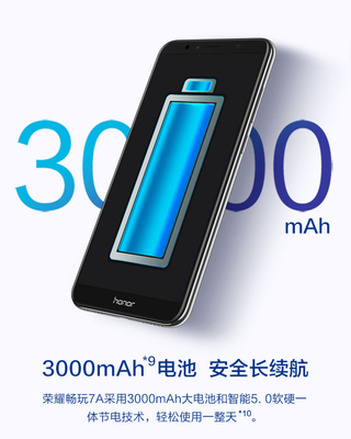華為榮耀7a參數(shù),華為榮耀7a高配