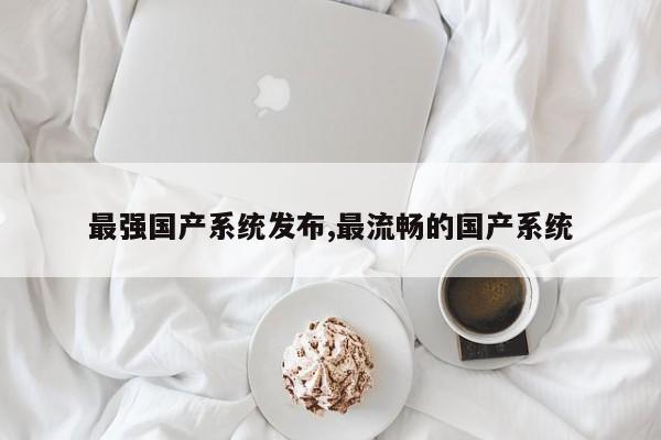 最強國產系統(tǒng)發(fā)布,最流暢的國產系統(tǒng)