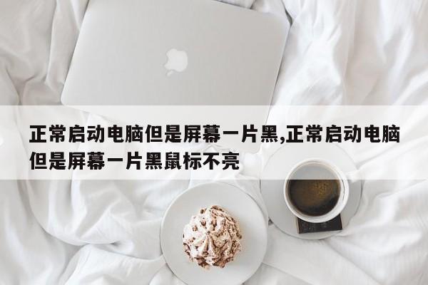 正常啟動電腦但是屏幕一片黑,正常啟動電腦但是屏幕一片黑鼠標不亮