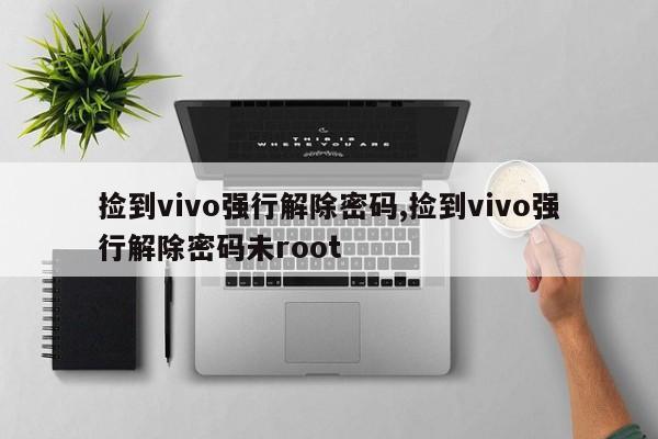 撿到vivo強行解除密碼,撿到vivo強行解除密碼未root