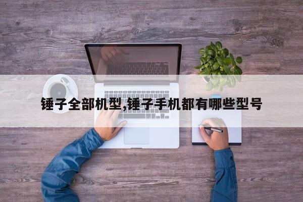 錘子全部機型,錘子手機都有哪些型號