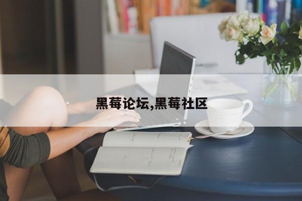 黑莓論壇,黑莓社區(qū)