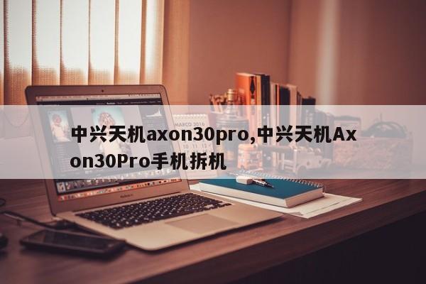 中興天機axon30pro,中興天機Axon30Pro手機拆機