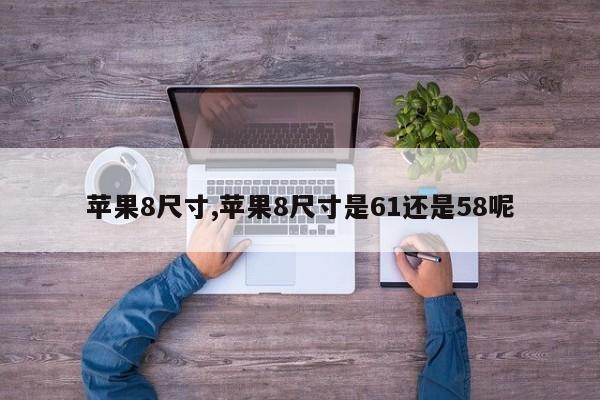 蘋果8尺寸,蘋果8尺寸是61還是58呢