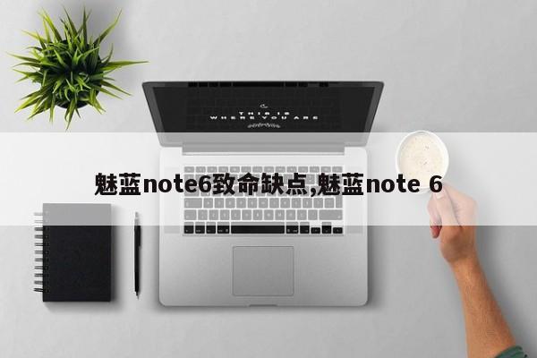 魅藍(lán)note6致命缺點(diǎn),魅藍(lán)note 6